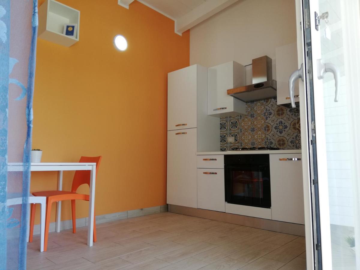 La Gramigna Villette Briatico Exteriör bild