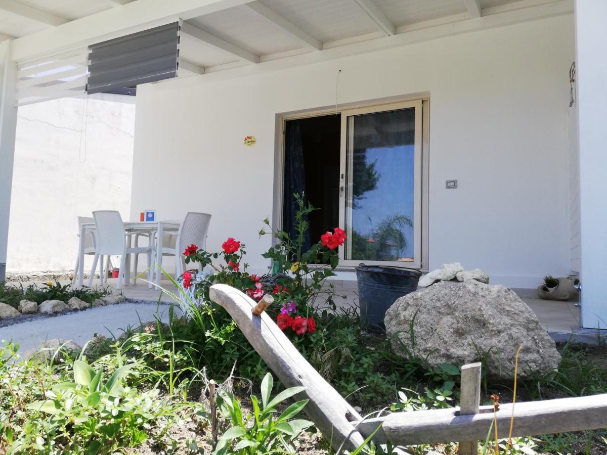 La Gramigna Villette Briatico Exteriör bild