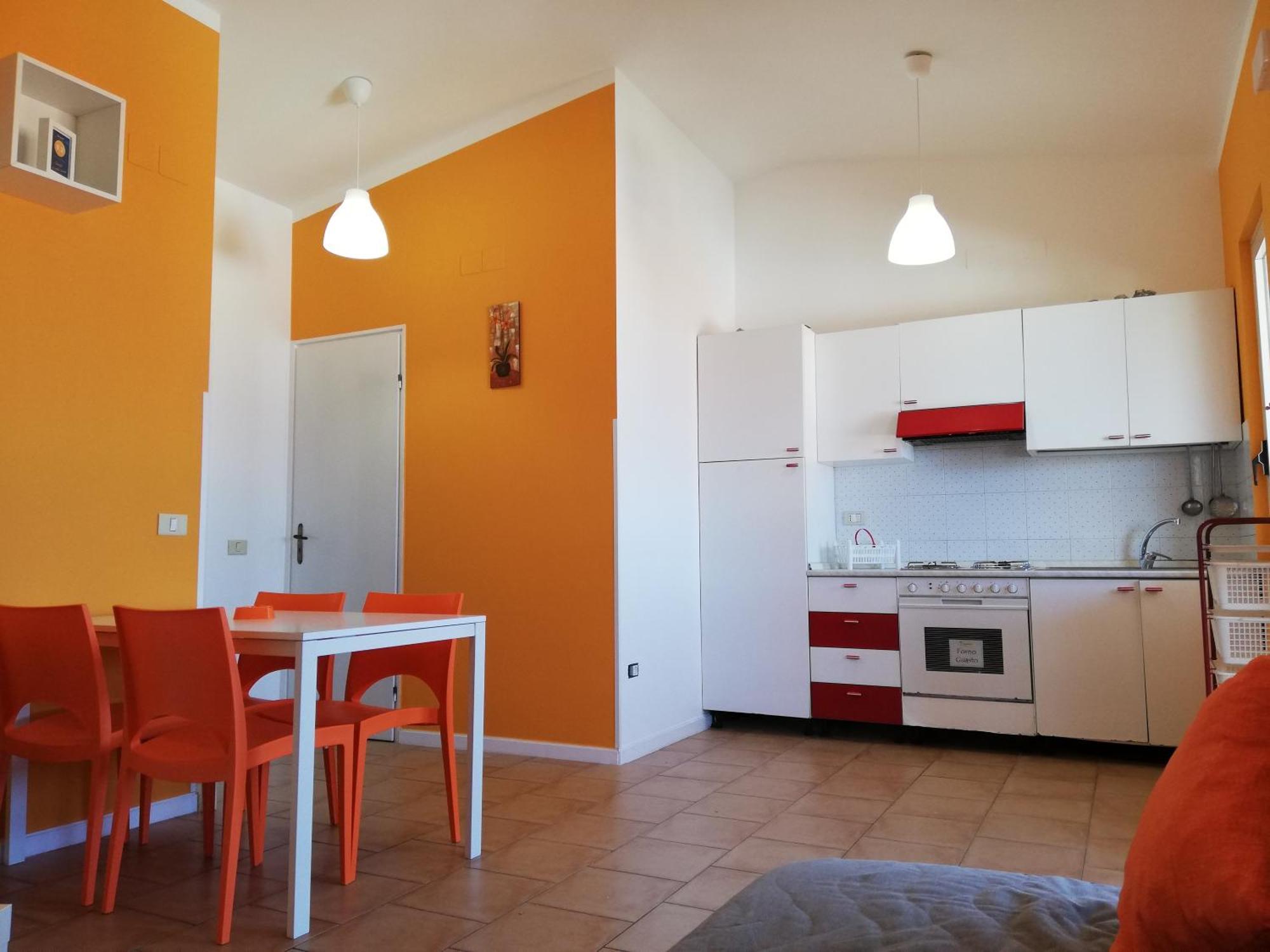 La Gramigna Villette Briatico Exteriör bild
