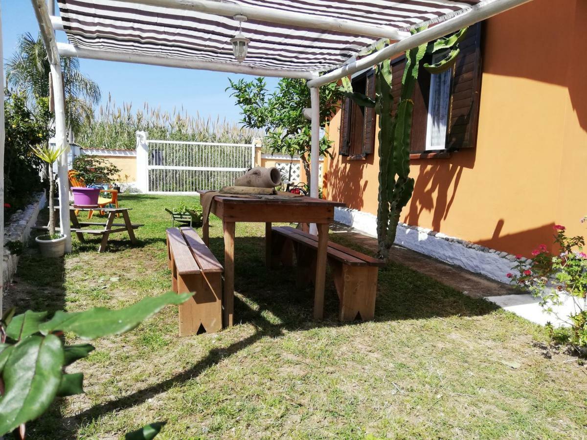 La Gramigna Villette Briatico Exteriör bild